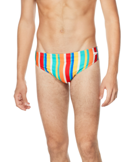 Men's Printed One Brief