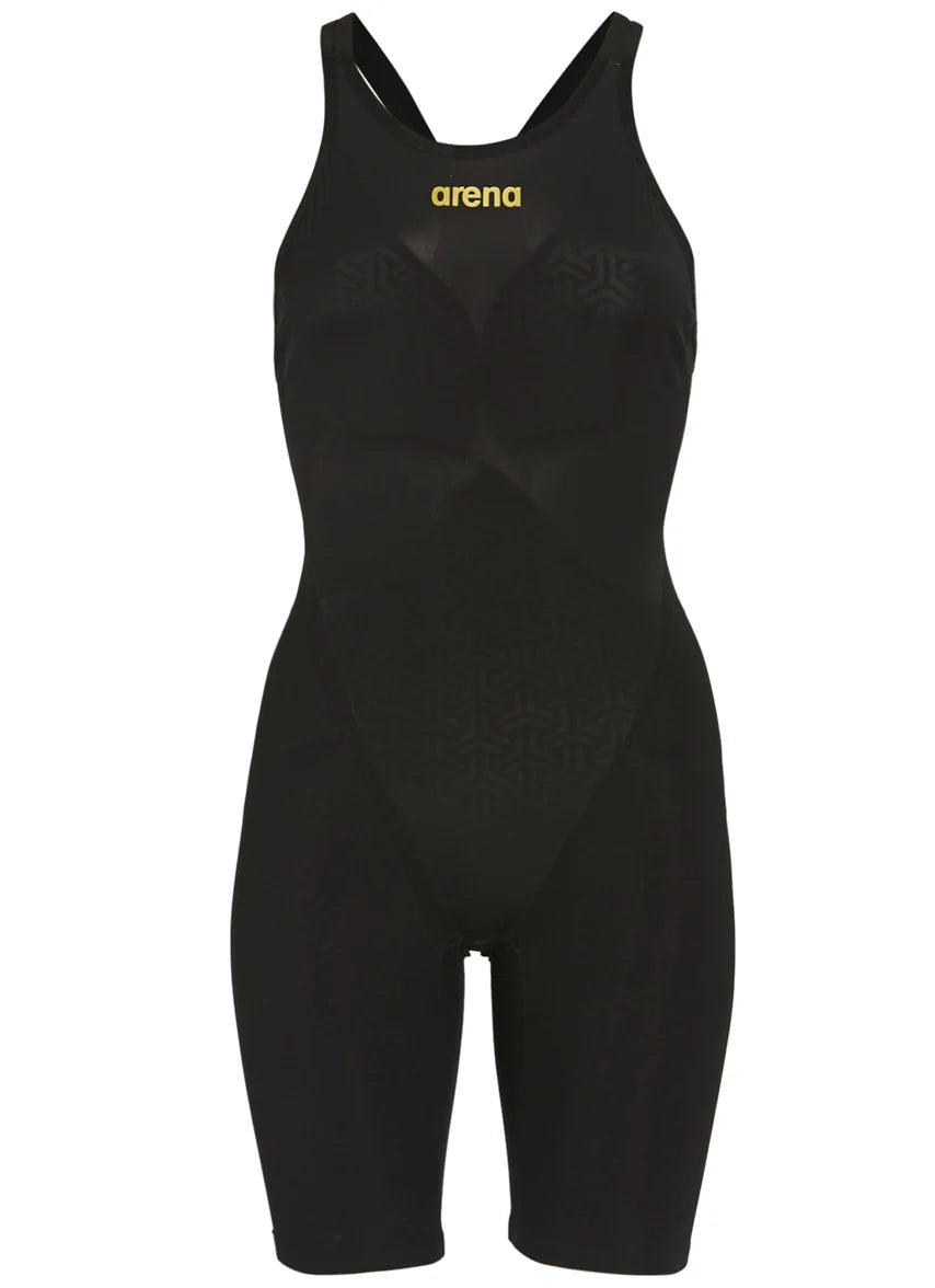 Women's Powerskin Carbon Glide Closed Back Tech Suit Swimsuit