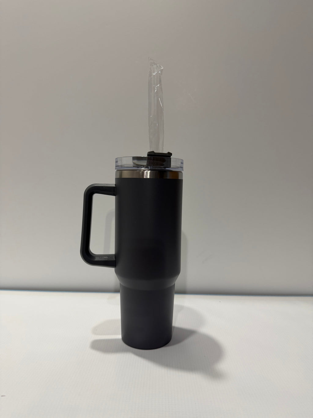 40 oz Tumbler--grey (NEW)