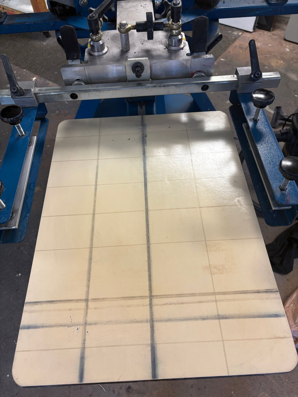 (2) M&R Kruzer 6-Color/4-Station Manual Press TWIN PACK – The Legendary Workhorses!