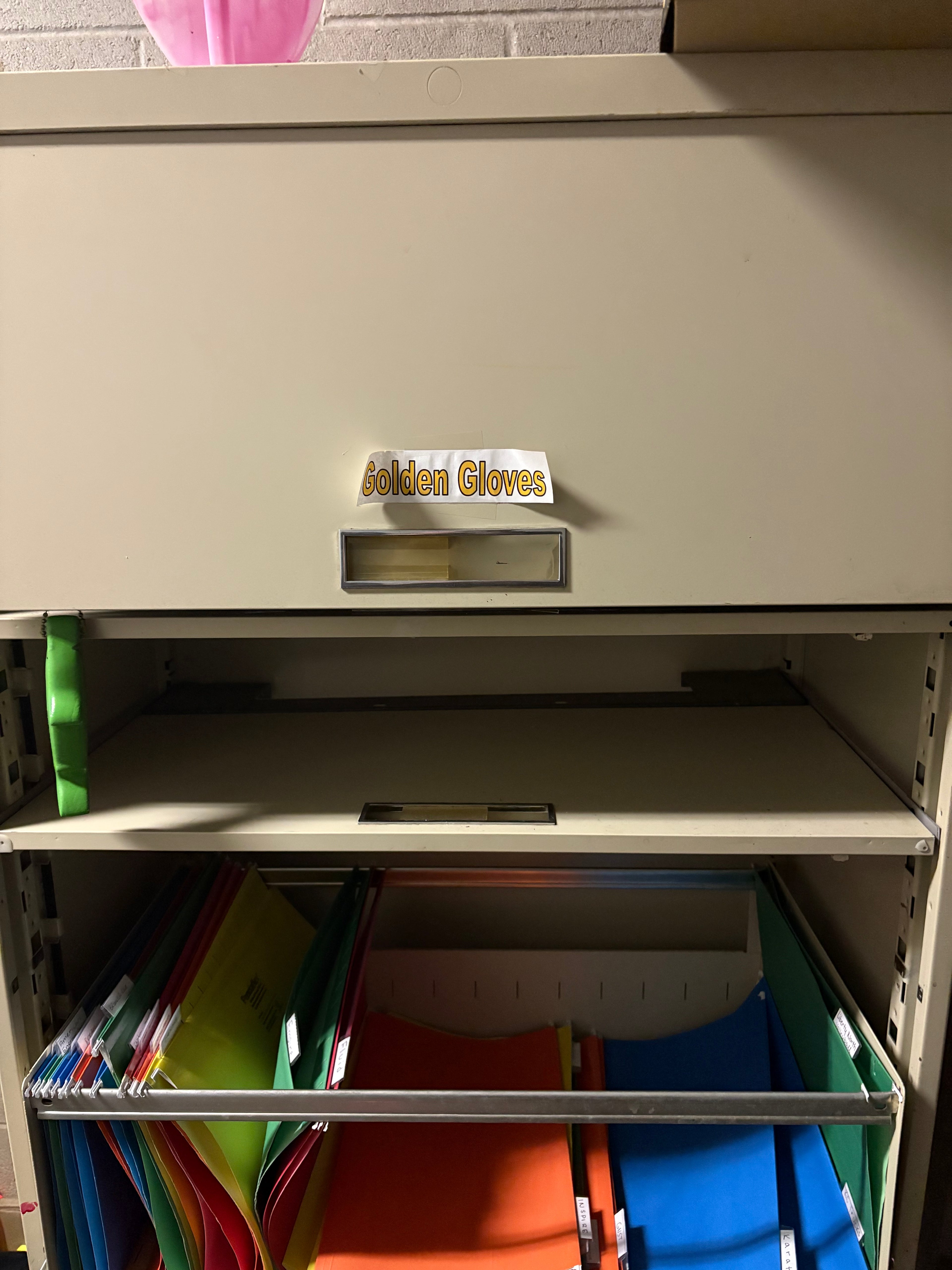 30' × 64' Heavy-Duty Lateral Filing Cabinet – The Beast That Ate Our Paperwork!