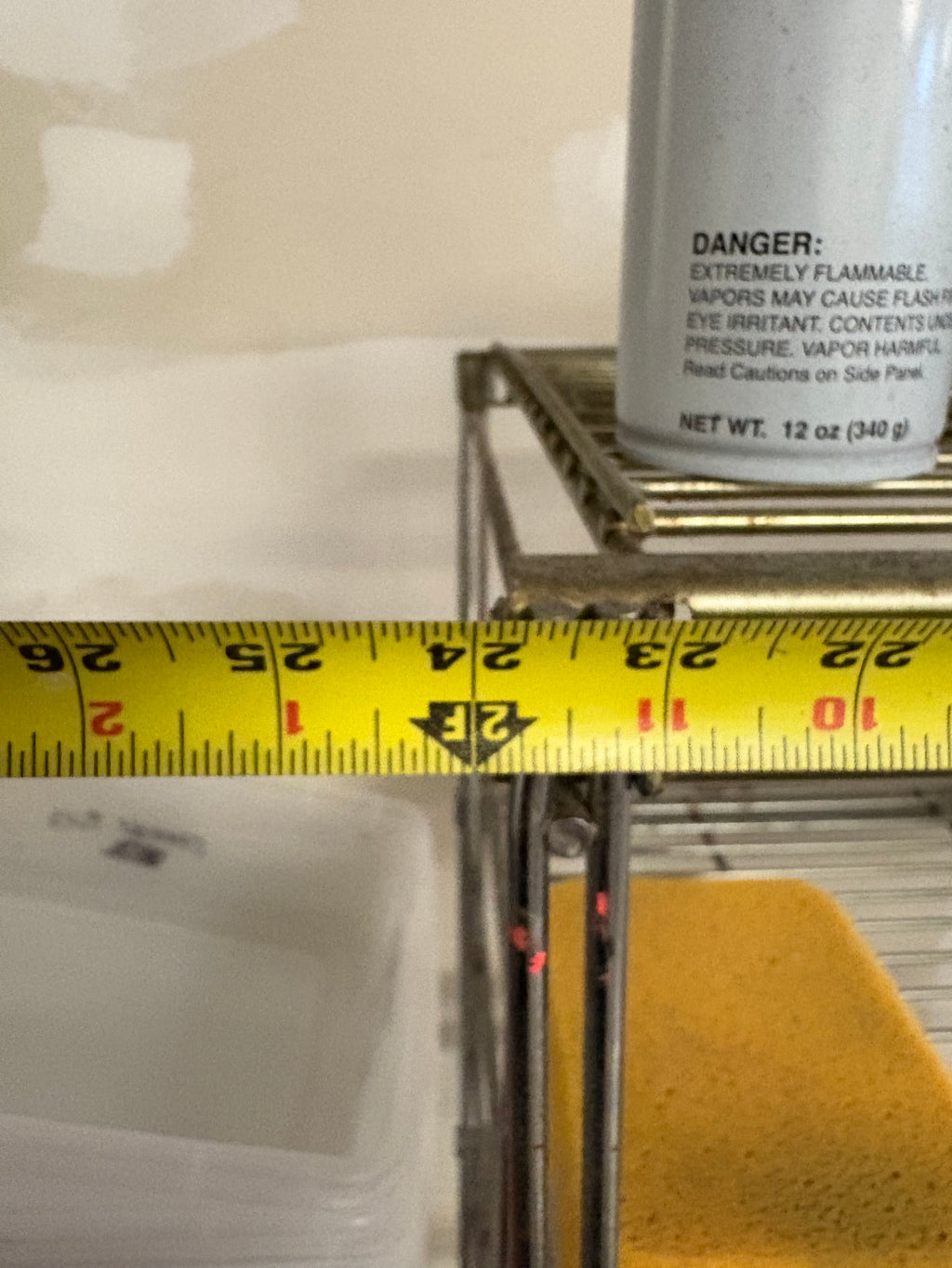 24" × 54" Metal Rolling Rack + Random Screen-Printing Goodies – TAKE IT ALL!