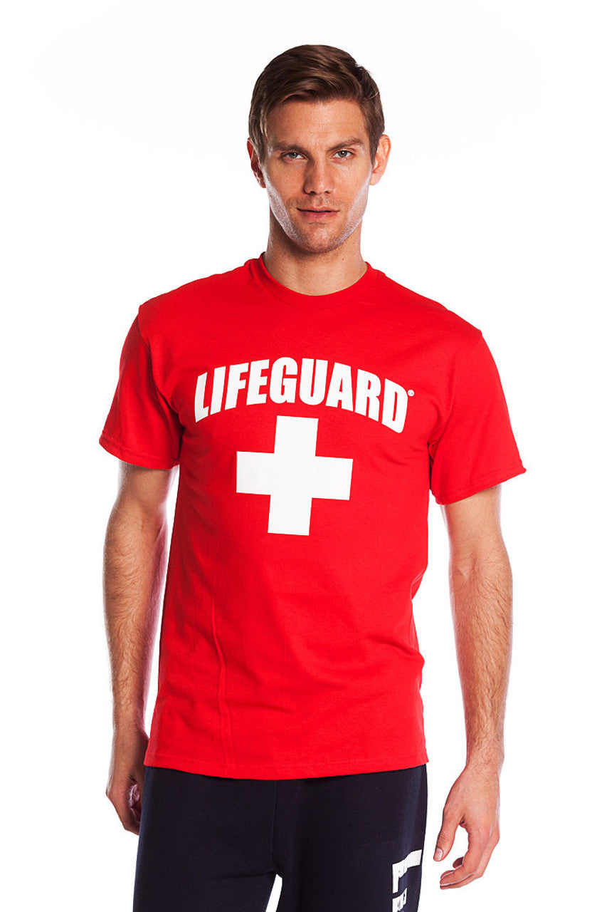 Lifeguard shirt