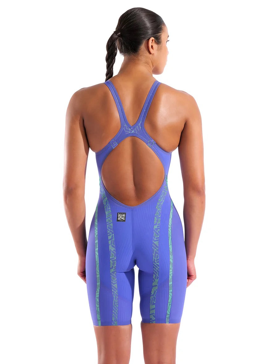 Women's Powerskin Primo SL Open Back Tech Suit Swimsuit