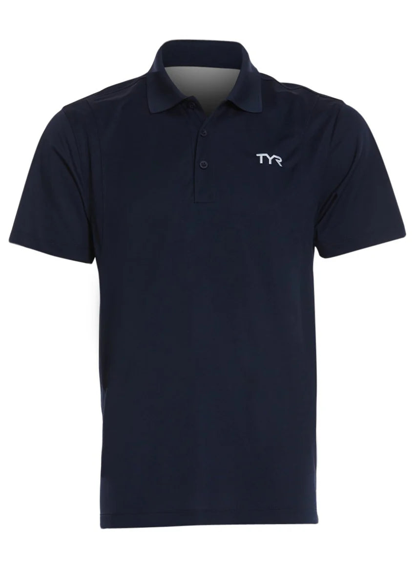 Men's Alliance Tech Polo (ROYAL BLUE)