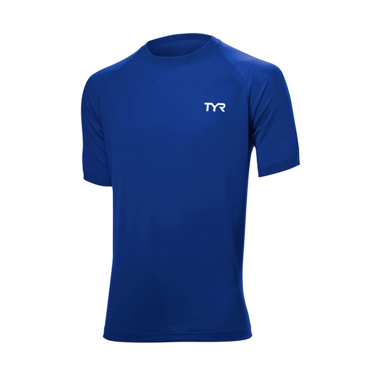 TYR TEAM Tech shirt (black)