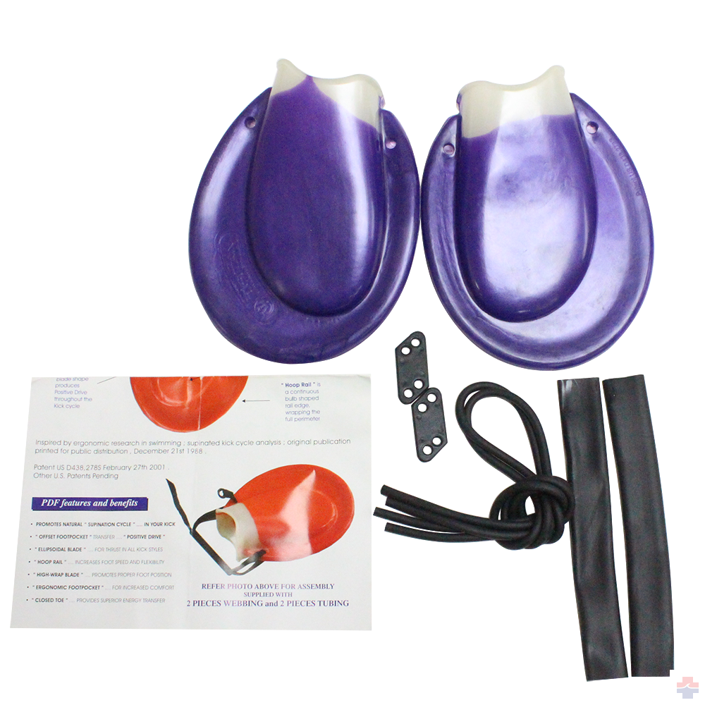 TRITAN SKWIM™ FINS (SET OF 2)