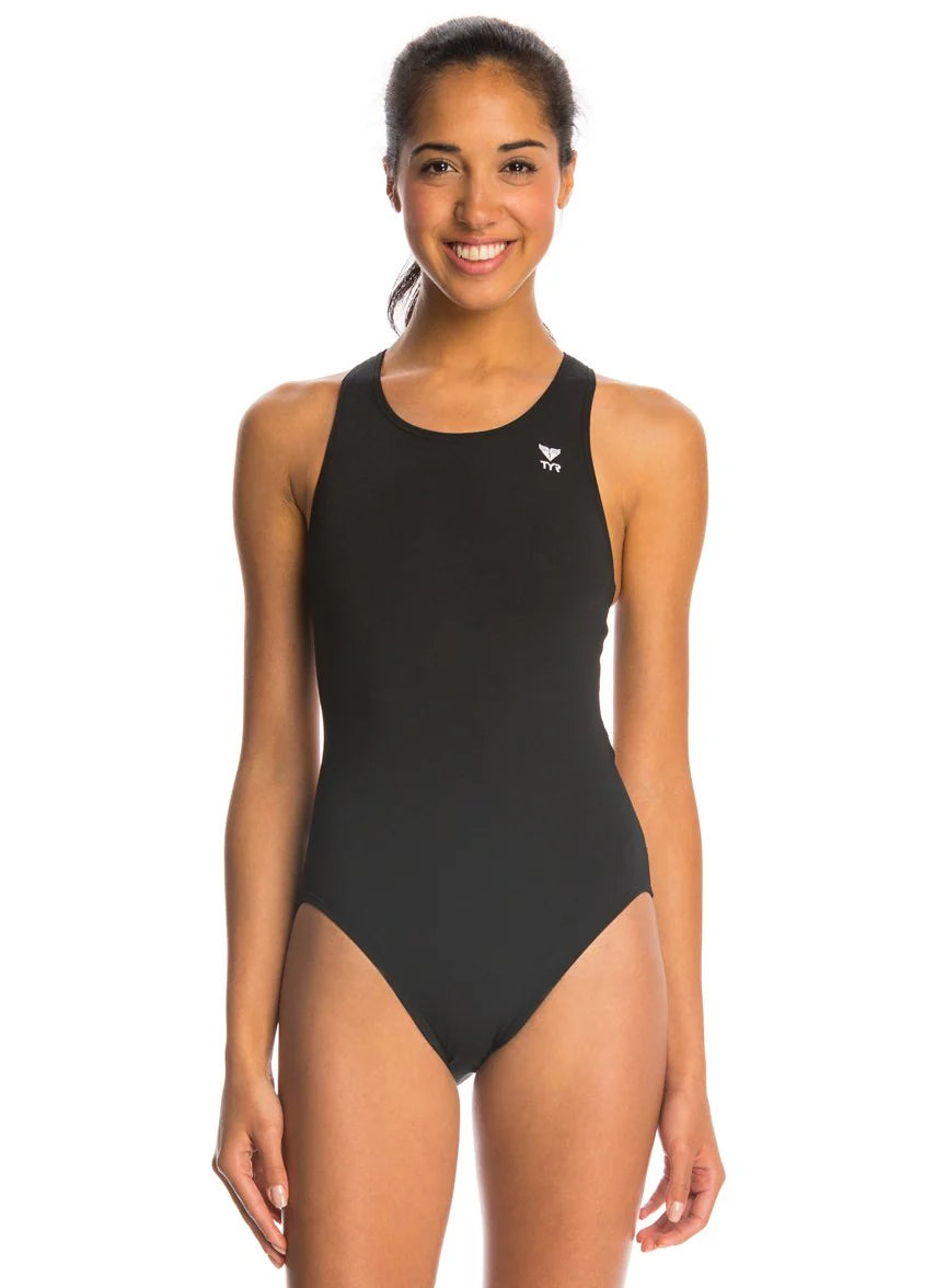 Durafast Solid Maxfit One Piece Swimsuit
