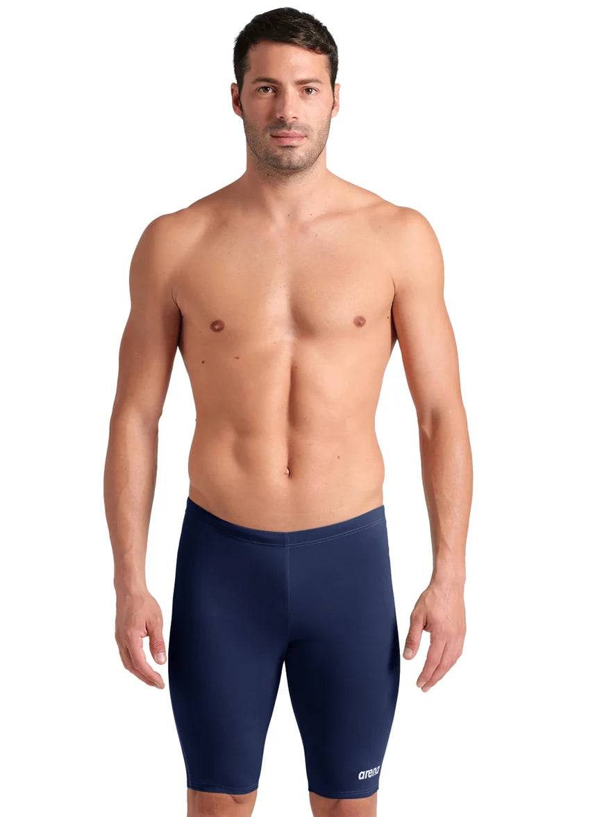 Arena Men's Solid Jammer Swimsuit