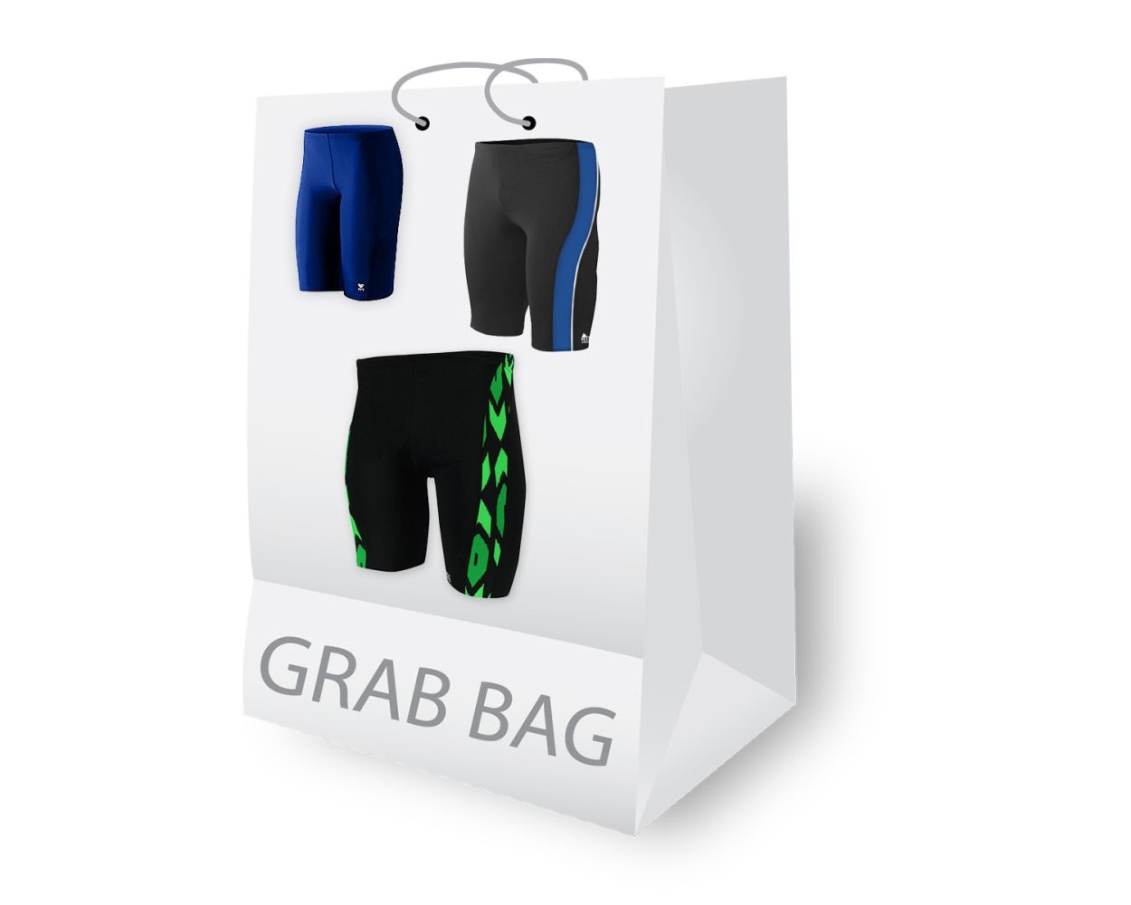 Grab bag jammer