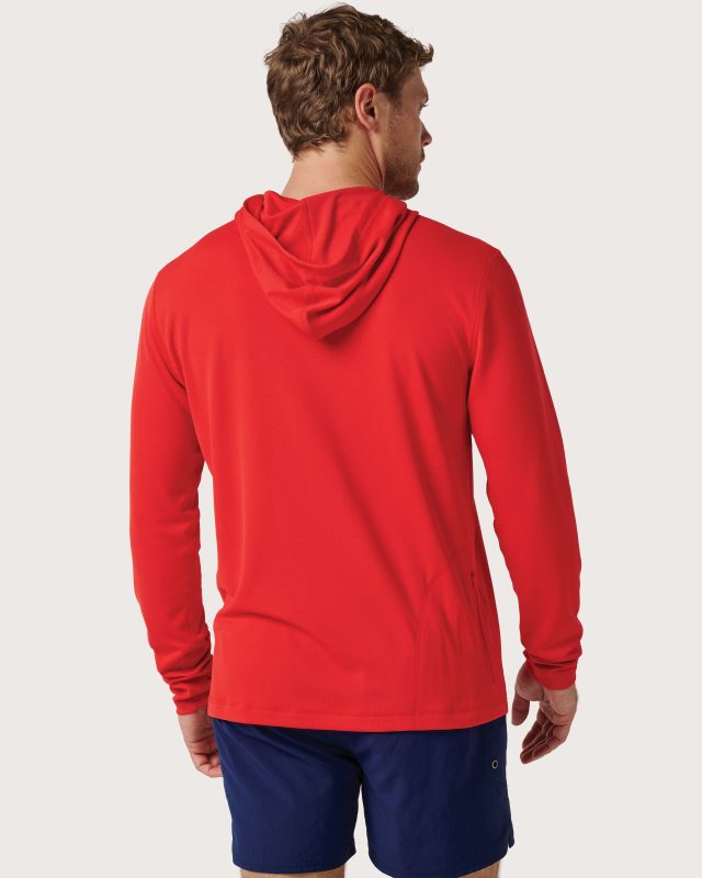 Speedo Hooded Long Sleeve T shirt