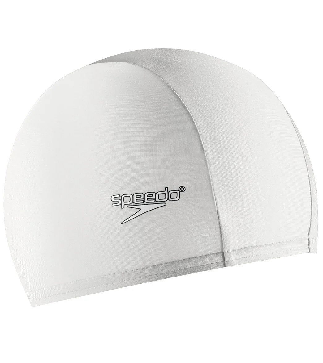 Fabric Comfort Swim Cap