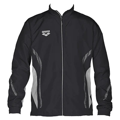 arena team line warm up jacket -