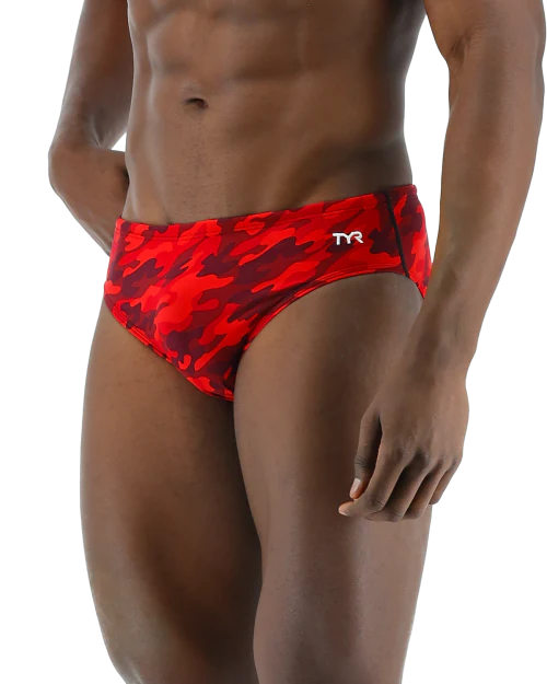 TYR DURAFAST CAMO RACER