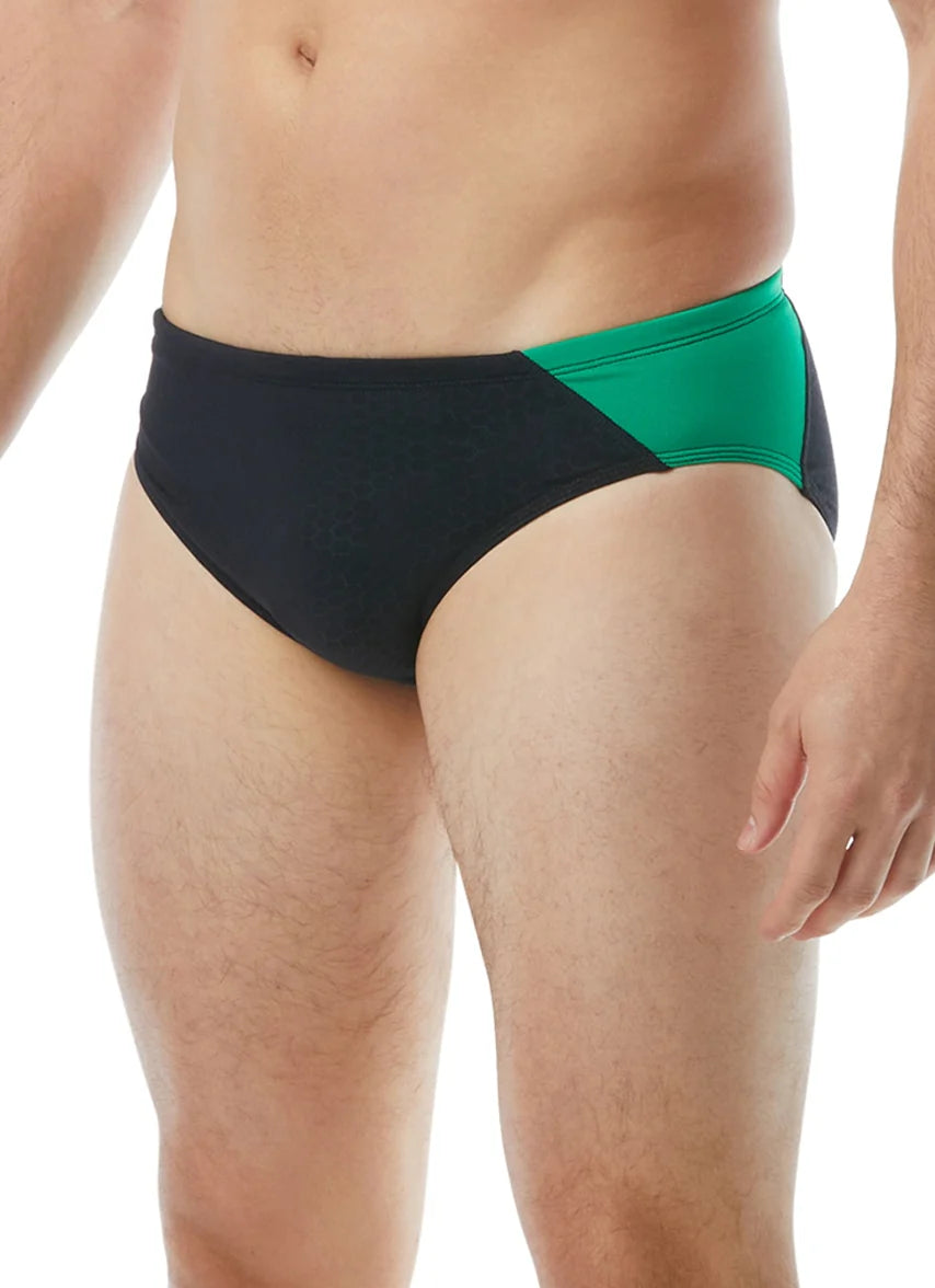 Men's Hexa Blade Racer Brief